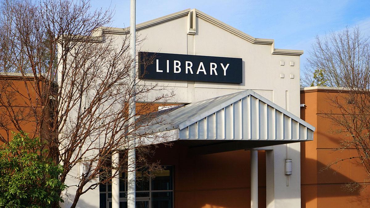 Gresham Library Multnomah County Library